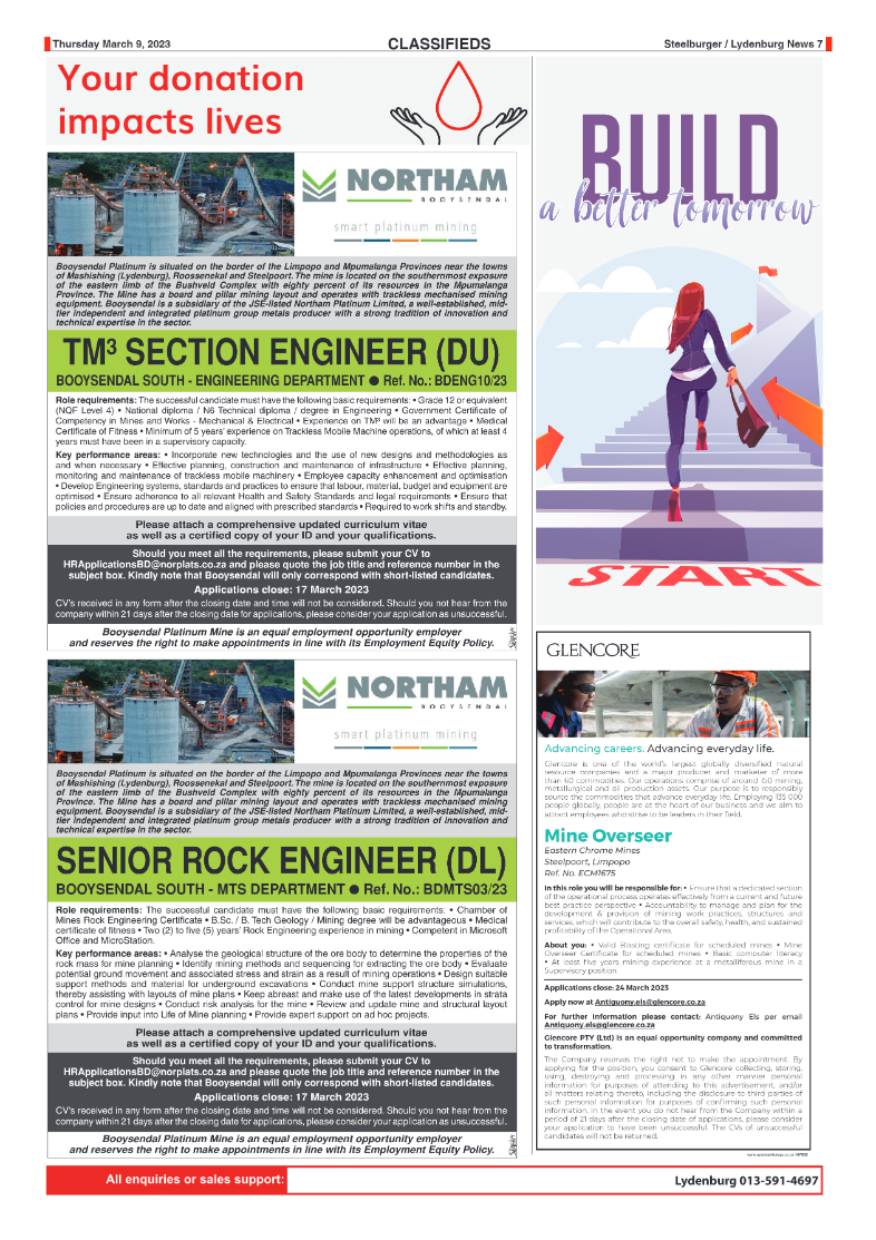 Steelburger News 9 March 2023 page 7