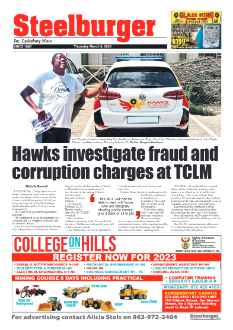 Steelburger News 9 March 2023