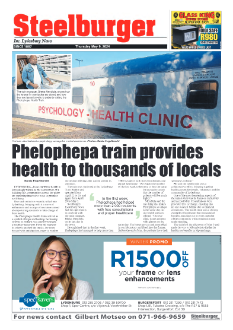 Steelburger News 9 May 2024