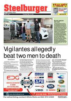 Steelburger News 13 May 2021